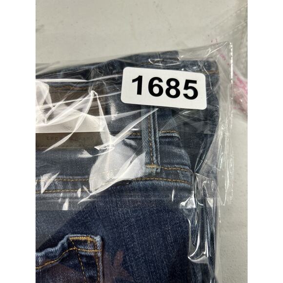 Lucky Womens Jeans Size 10/30 Sweet N Low Ankle Boot‎ Cut 98% Cotton 2% Spandex - Picture 14 of 14